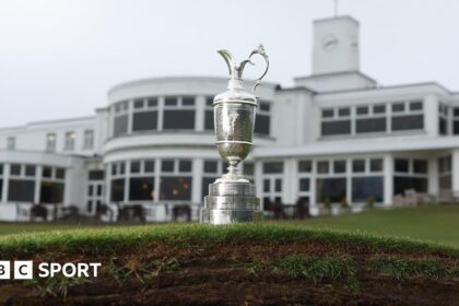 Open final round could start earlier to avoid World Cup final clash