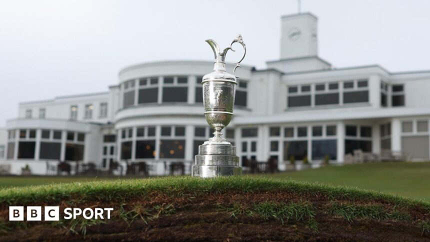 Open final round could start earlier to avoid World Cup final clash