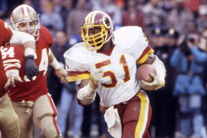 Super Bowl champion Monte Coleman dead at 68