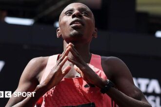 How special Sawe broke iconic sub-two-hour barrier