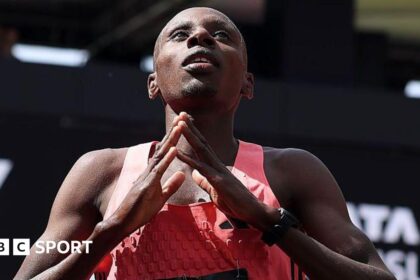 How special Sawe broke iconic sub-two-hour barrier