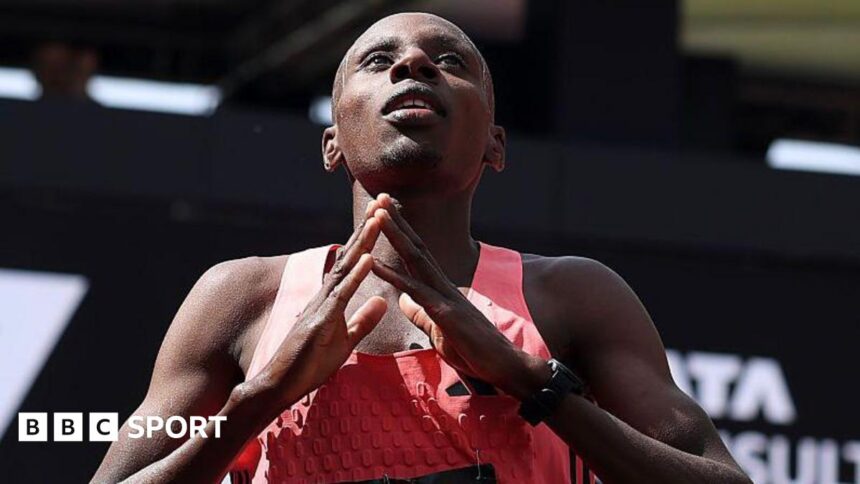 How special Sawe broke iconic sub-two-hour barrier