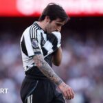 Could Newcastle get dragged into relegation fight?