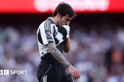 Could Newcastle get dragged into relegation fight?