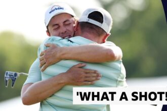 Fitzpatrick brothers' victory seals Alex's PGA Tour card