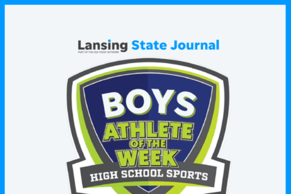 Pick the LSJ boys high school athlete of week: April 20-25