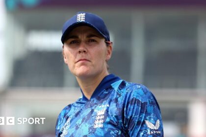 England have underachieved since 2017 win - Sciver-Brunt