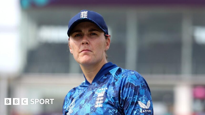 England have underachieved since 2017 win - Sciver-Brunt