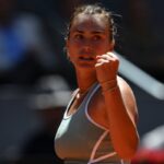 Aryna Sabalenka fights back from set and break down to overcome Naomi Osaka at Madrid Open