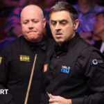 Higgins recovers to beat O'Sullivan in Crucible epic