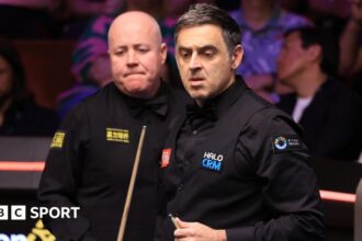 Higgins recovers to beat O'Sullivan in Crucible epic