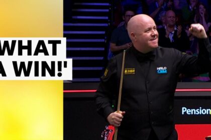 Higgins wins final-frame decider to beat O'Sullivan