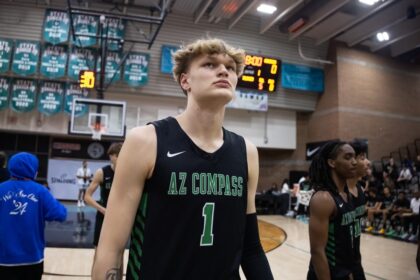 5-star Finnish forward pushes Arkansas class to No. 1