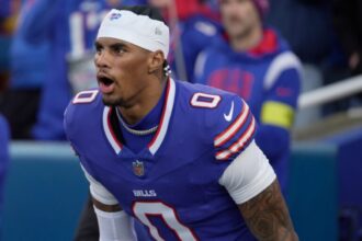 GM reveals why Bills ‘shut down’ trade interest in WR Keon Coleman