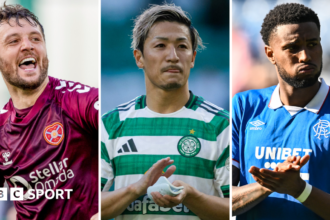 Rangers blink but twists still to come in colossal title race