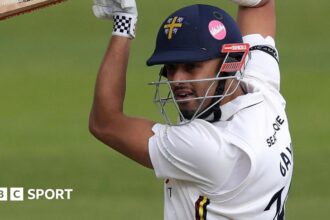 Gay boosts England hopes as Durham chase 336 to beat Lancashire