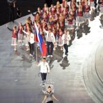 Nordqvist on Team Europe: First player and caddie clothes fitting