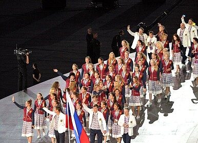 Nordqvist on Team Europe: First player and caddie clothes fitting