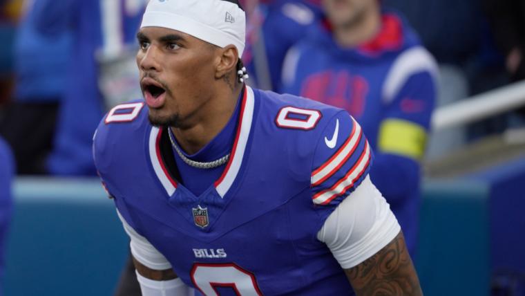 Bills GM Brandon Beane shuts down Keon Coleman trade interest: 'We've hit the reset button on him’