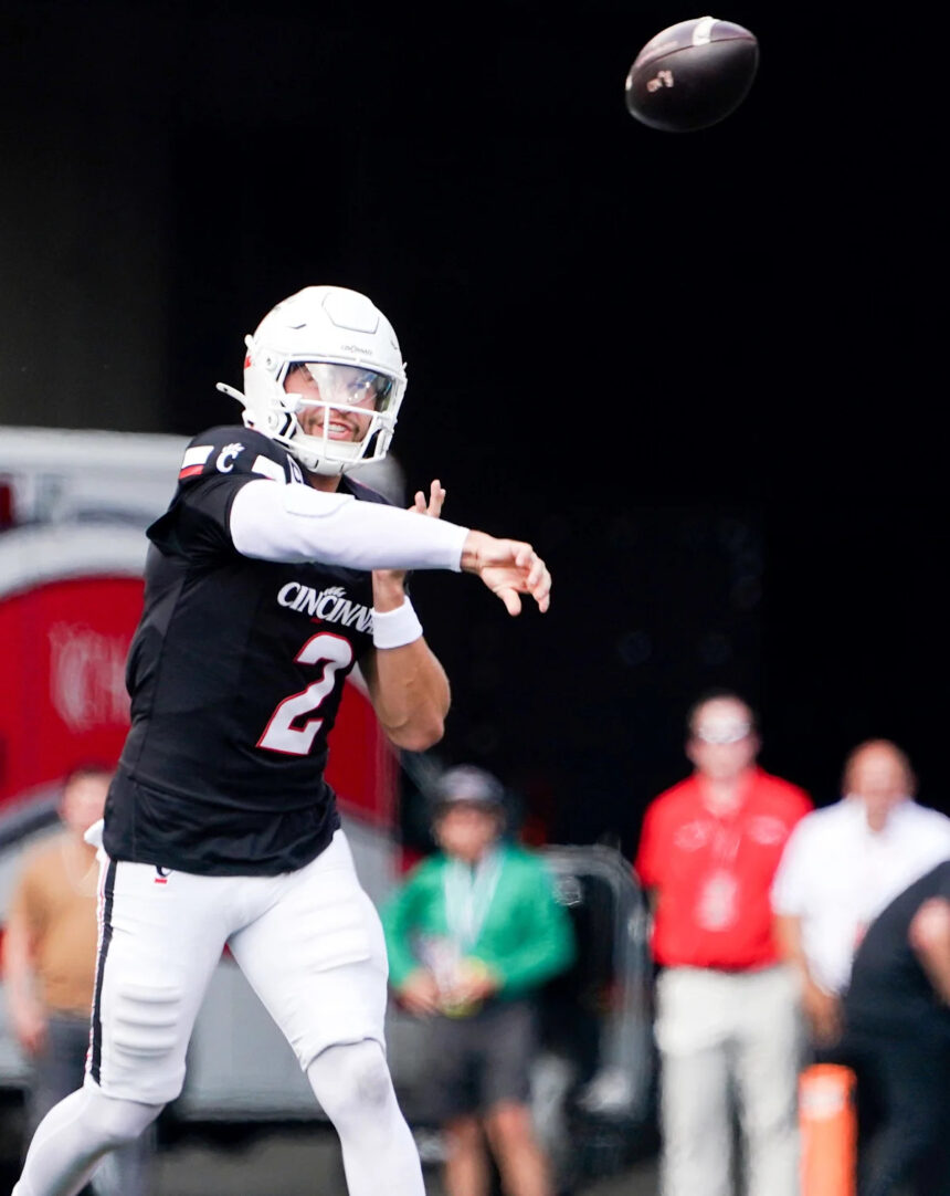 Ex-UC Bearcats QB Brendan Sorsby seeking gambling addiction treatment