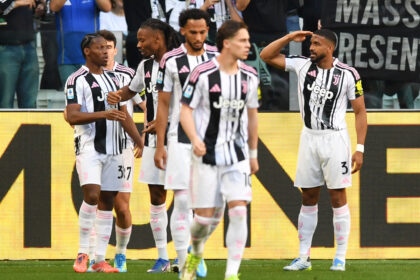 How many points Juventus need to secure Champions League spot