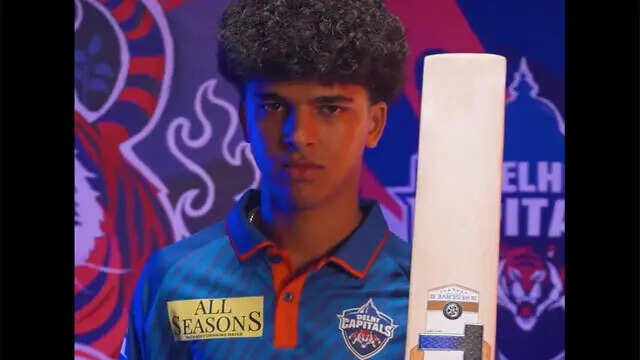 IPL 2026: Who is Sahil Parakh? Young Maharashtra batter makes debut for DC vs RCB