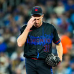 Blue Jays place P Max Scherzer on IL due to forearm, ankle injuries