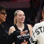 Paige Bueckers addresses relationship with Azzi Fudd: ‘Nobody’s business but our own’