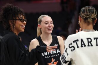 Paige Bueckers addresses relationship with Azzi Fudd: ‘Nobody’s business but our own’