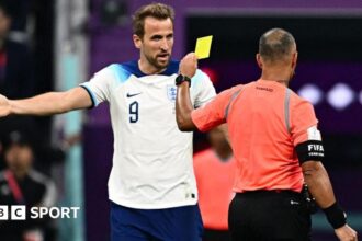 World Cup group stage set for yellow card amnesty