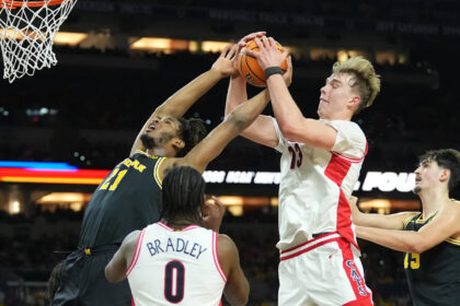 Motiejus Krivas officially returns to Arizona basketball