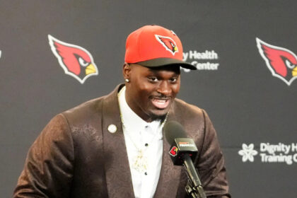 Arizona Cardinals fans grade the 2026 NFL Draft