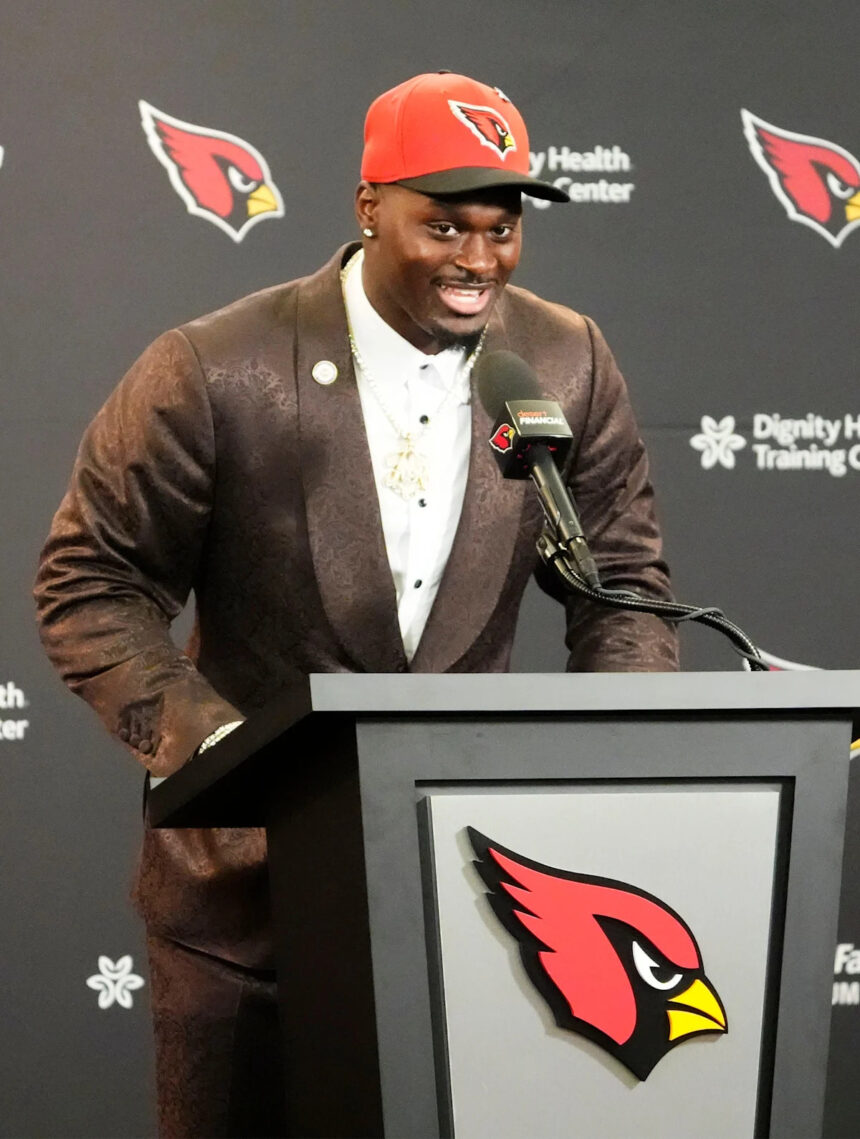 Arizona Cardinals fans grade the 2026 NFL Draft