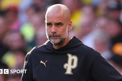 Man City discuss fixture scheduling with Premier League