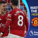 Man Utd survive Brentford fight back to earn crucial win