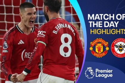 Man Utd survive Brentford fight back to earn crucial win