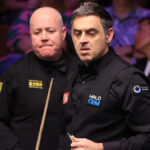 Higgins beats O'Sullivan, Trump loses to Vafaei