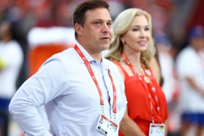 Chiefs named big winners of NFL Draft