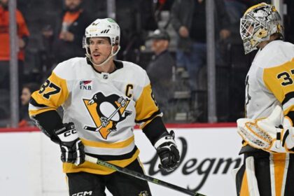 How to Watch Penguins vs. Flyers Game 5: Channel, Live Stream & Start Time for 2026 NHL Playoffs
