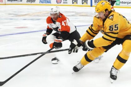 Penguins vs. Flyers Score, Live Updates, Highlights From Game 5 of NHL Playoffs Series