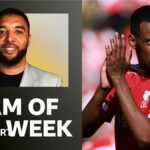 Who had 'sliding doors moment'? Deeney's team of the week