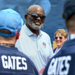 NFL legend Lawrence Taylor OK but hospitalized with 'stomach-related issue'