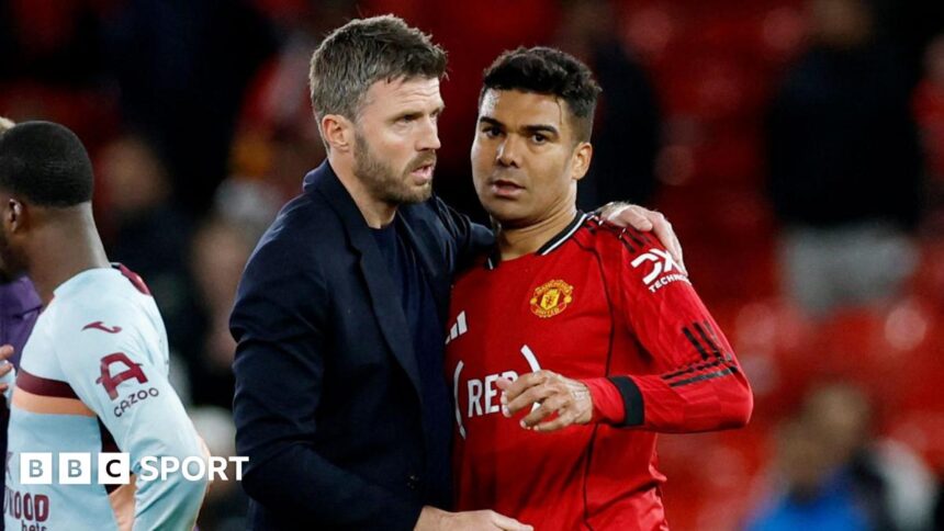 All but back in Champions League - yet big decisions loom at Man Utd