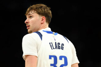 Dallas' Cooper Flagg wins NBA Rookie of the Year in historically close race