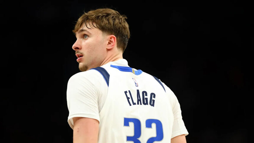 Dallas' Cooper Flagg wins NBA Rookie of the Year in historically close race