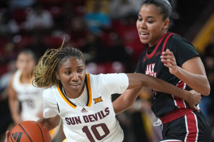 East Carolina guard Kennedy Fauntleroy commits to Lady Vols out of transfer portal
