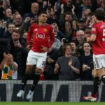 Man Utd beat Brentford to close on Champions League berth