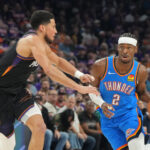 How to live stream Thunder vs Suns: NBA Playoffs, TV channel