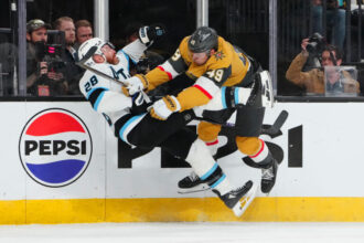 Golden Knights vs Mammoth Game 4 live stream: NHL Playoffs, TV channel
