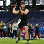 Drew Allar could be the biggest steal of the 2026 NFL Draft